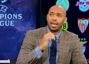 Thierry Henry, fascinat de un star din Liga Campionilor: „E mult înaintea vârstei. Ceea ce reușește nu e normal!”
