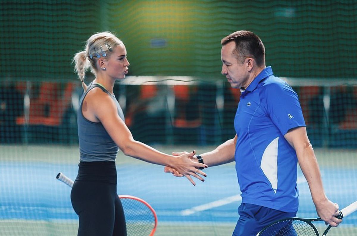 A transformat tenisul în artă! Rămasă fără clasament, a îmbrățișat cariera de model