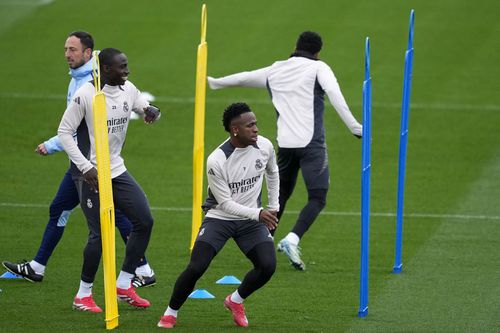 Ferland Mendy, în stânga/ foto Imago Images