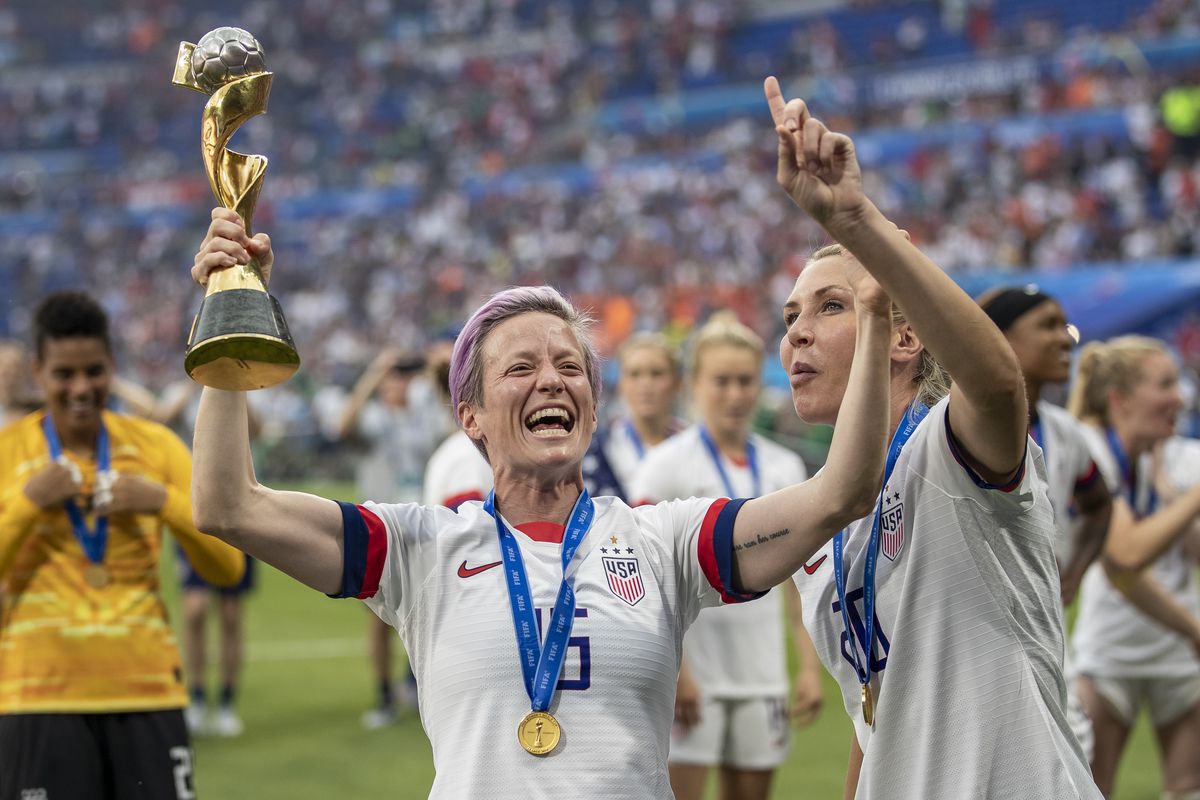 Megan Rapinoe