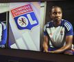 Imagini din interiorul magazinului oficial al lui Olympique Lyon / FOTO: Remus Dinu (Gazeta Sporturilor - GSP.ro)