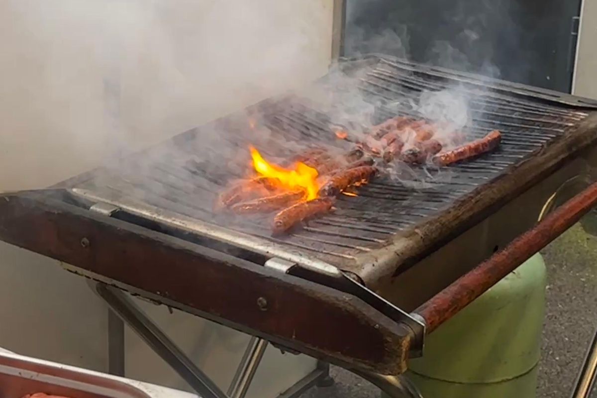 Imagini înainte de Lyon - FCSB