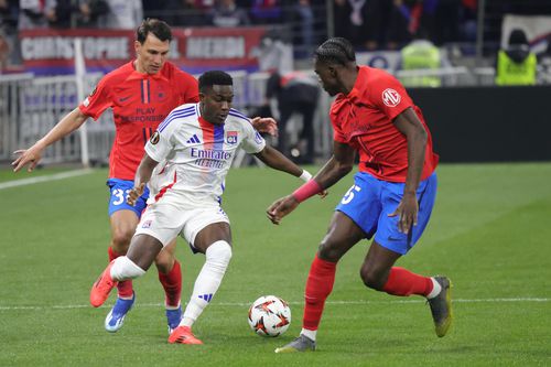 Olympique Lyon - FCSB // FOTO: Ionuț Iordache (GSP)