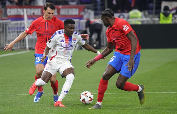 Coeficientul FCSB a „explodat” » Ce urmează în cupele europene + Pe ce loc e România