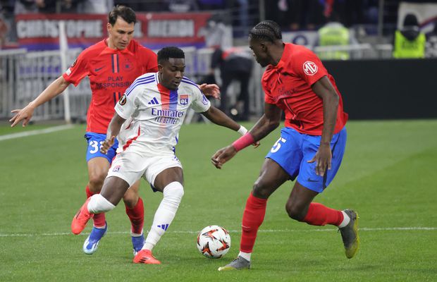 Coeficientul FCSB a „explodat” » Ce urmează în cupele europene + Pe ce loc e România