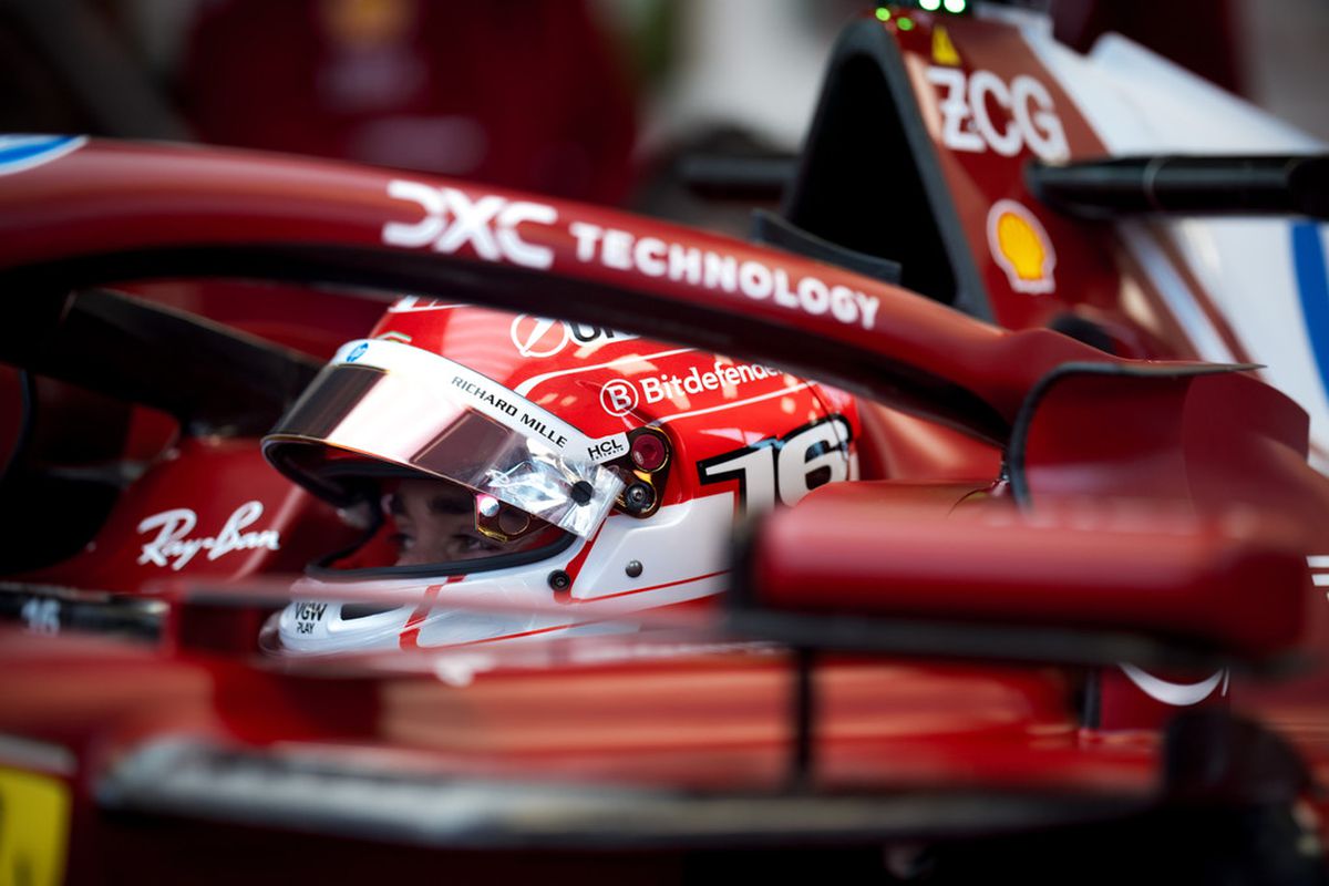 Începe noul sezon de Formula 1! O companie din România continuă și în 2025 parteneriatul cu Scuderia Ferrari