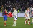Imagini de la finalul meciului Lyon - FCSB / FOTO: Ionuț Iordache (GSP.ro)