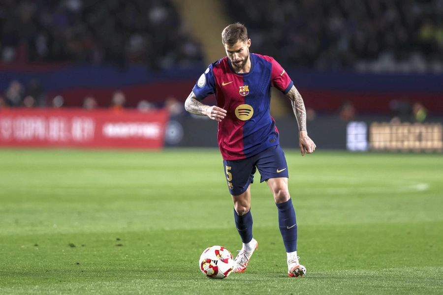 Barcelona a făcut anunțul » Internaționalul spaniol a semnat