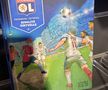Imagini din interiorul magazinului oficial al lui Olympique Lyon / FOTO: Remus Dinu (Gazeta Sporturilor - GSP.ro)