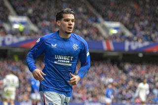 Știm toate „sferturile” din Europa League » Ianis Hagi a ratat la loviturile de departajare, însă Rangers s-a calificat