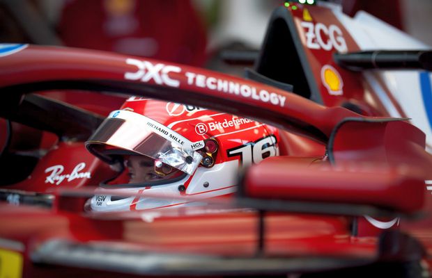 Începe noul sezon de Formula 1! O companie din România continuă și în 2025 parteneriatul cu Scuderia Ferrari