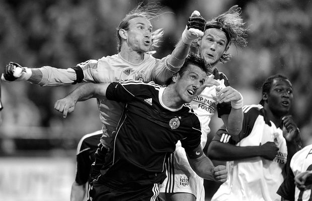 Radisa Ilic, fost portar în Liga 1, s-a sinucis la doar 47 de ani