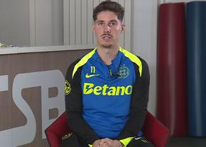 David Miculescu a numit cel mai important moment din acest sezon la FCSB: „Nu mă gândeam!”