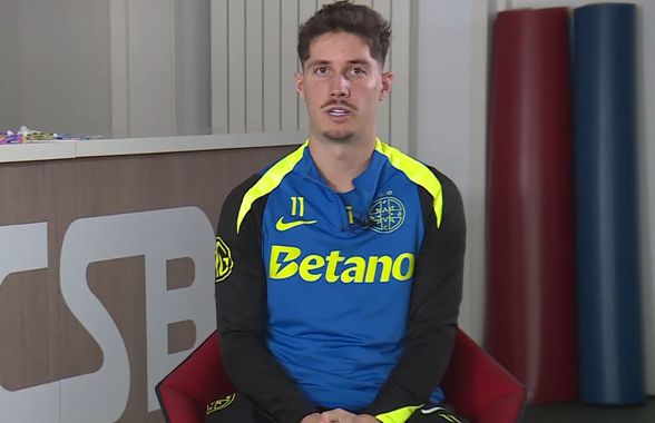 David Miculescu a numit cel mai important moment din acest sezon la FCSB: „Nu mă gândeam!”