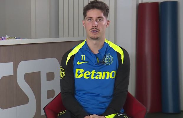 David Miculescu a numit cel mai important moment din acest sezon la FCSB: „Nu mă gândeam!”