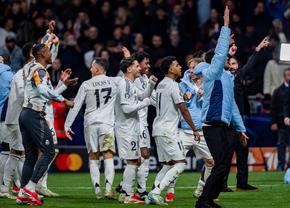Rodrygo dezvăluie cum a reacționat banca Realului la penalty-ul lui Julian Alvarez: „Am început să punem presiune pe arbitru”