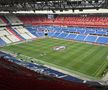 Imagini înainte de Lyon - FCSB