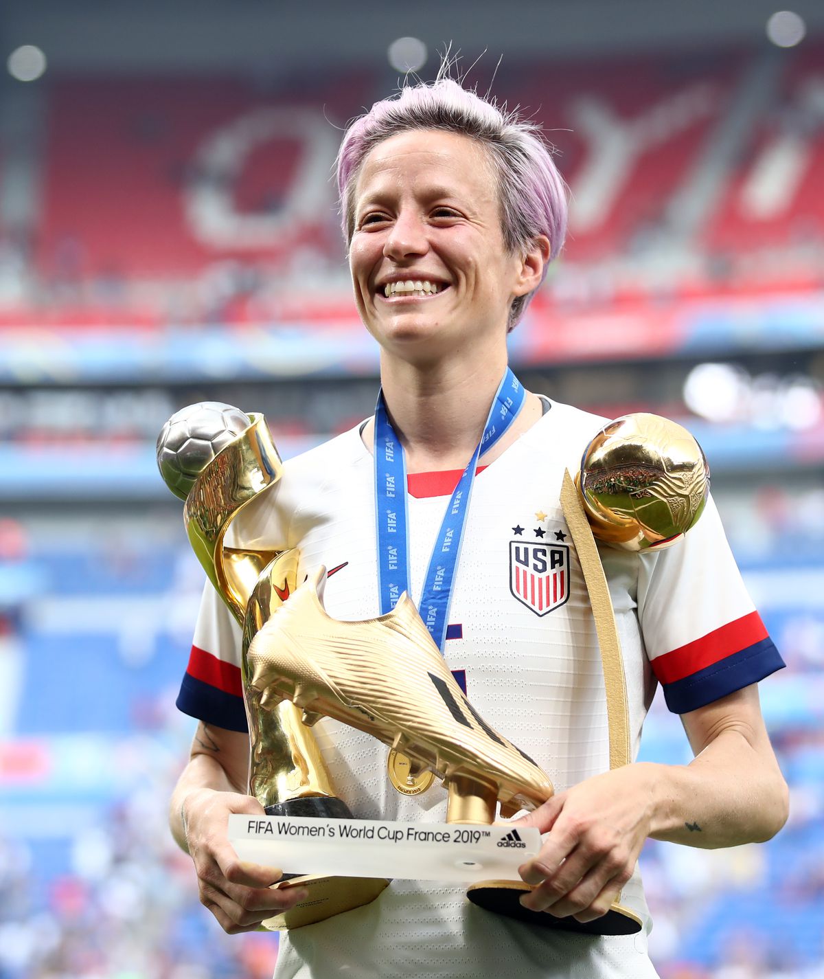 Megan Rapinoe