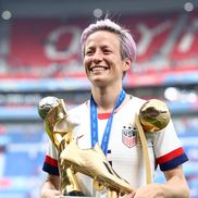 Megan Rapinoe / Foto: Getty Images