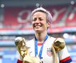 Megan Rapinoe / Foto: Getty Images