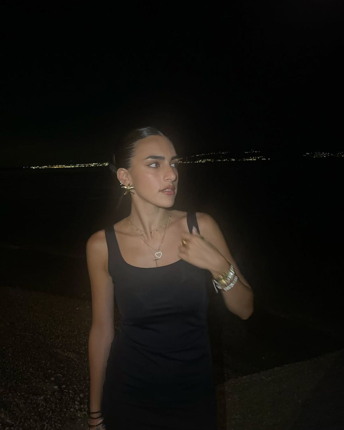 Familia lui Elias Charalambous, la Lyon - FCSB