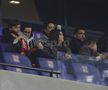 Fiica-fotomodel a lui Elias Charalambous a atras atenția în tribune la Lyon - FCSB
