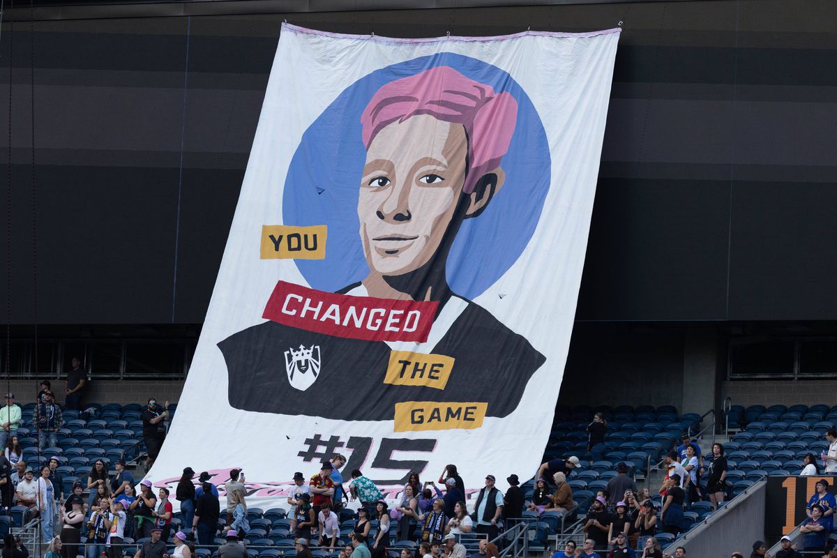 Megan Rapinoe