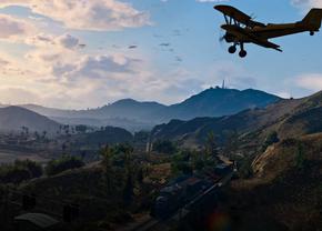 Piața de conturi GTA Online, dată în judecată de Take-Two