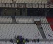 Lyon - FCSB, primele imagini de la firul ierbii