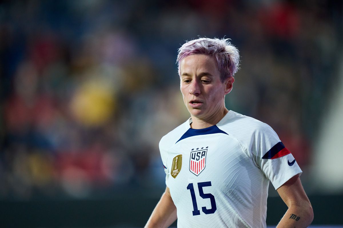 Megan Rapinoe