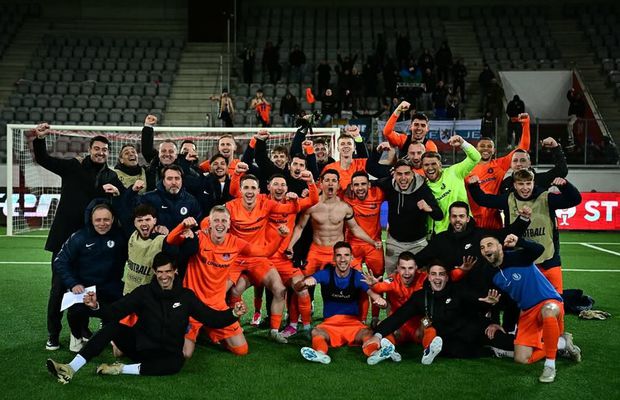 Cum arată sferturile de finală din Conference League » Echipa lui Marco Dulca s-a calificat după un meci nebun