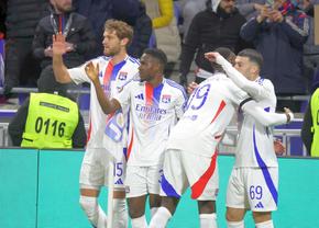 Presa din Franța a rezumat într-un singur cuvânt rezultatul din Lyon - FCSB