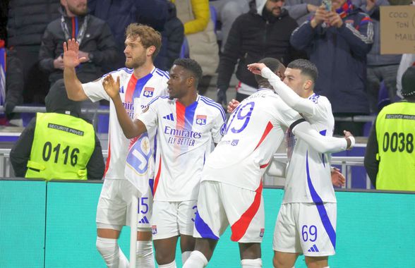 Presa din Franța a rezumat într-un singur cuvânt rezultatul din Lyon - FCSB