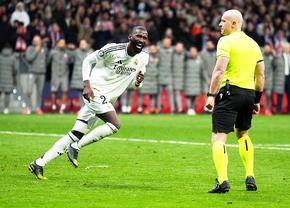 Real Madrid trebuia să aibă alt executant de penalty seara trecută: „Dar m-am uitat la fața lui și...”