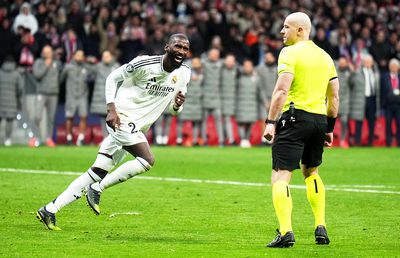 Real Madrid trebuia să aibă alt executant de penalty seara trecută: „Dar m-am uitat la fața lui și...”