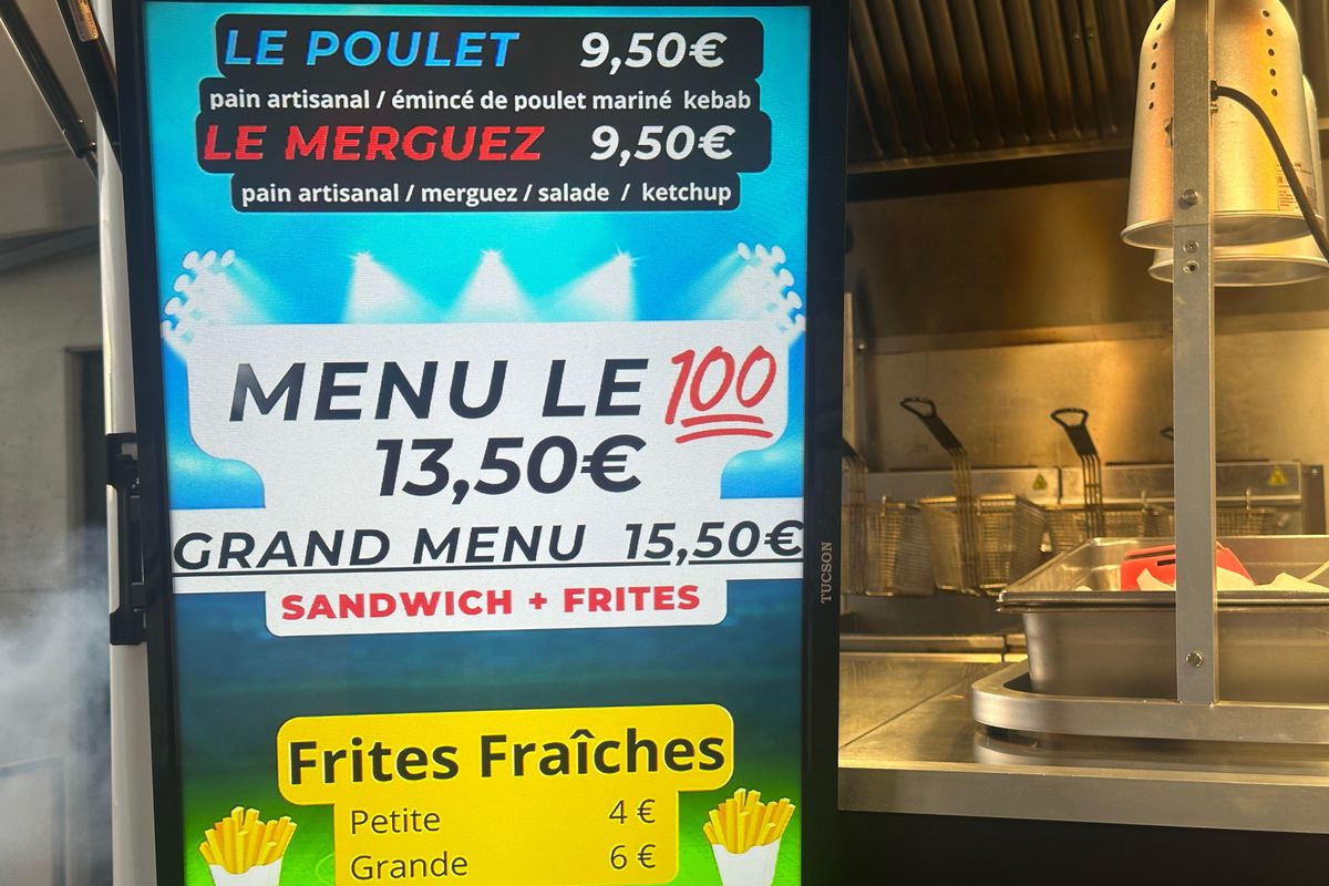 Imagini înainte de Lyon - FCSB