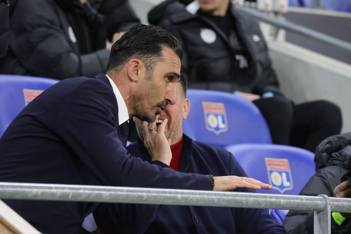 Familia lui Elias Charalambous, la Lyon - FCSB