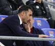 Elias Charalambous, la Lyon - FCSB