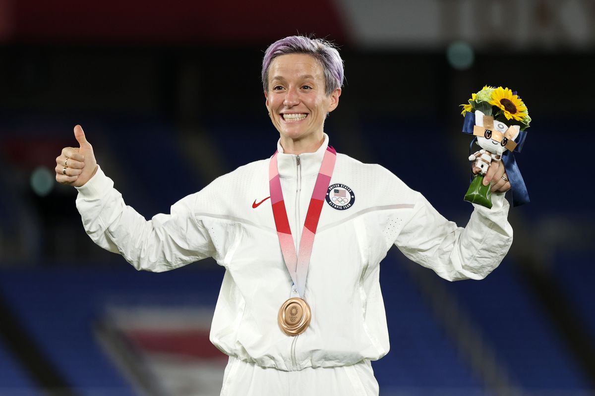 Megan Rapinoe