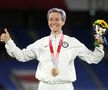 Megan Rapinoe / Foto: Getty Images