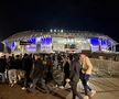Imagini înainte de Lyon - FCSB
