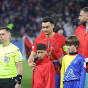 Gestul superb ratat de camerele TV la Lyon - FCSB, foto: Ionuț Iordache