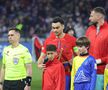 Gestul superb ratat de camerele TV la Lyon - FCSB, foto: Ionuț Iordache