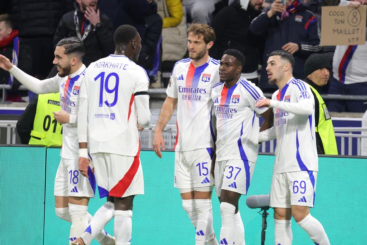 Lyon - FCSB, imagini din partidă, foto: Ionuț Iordache