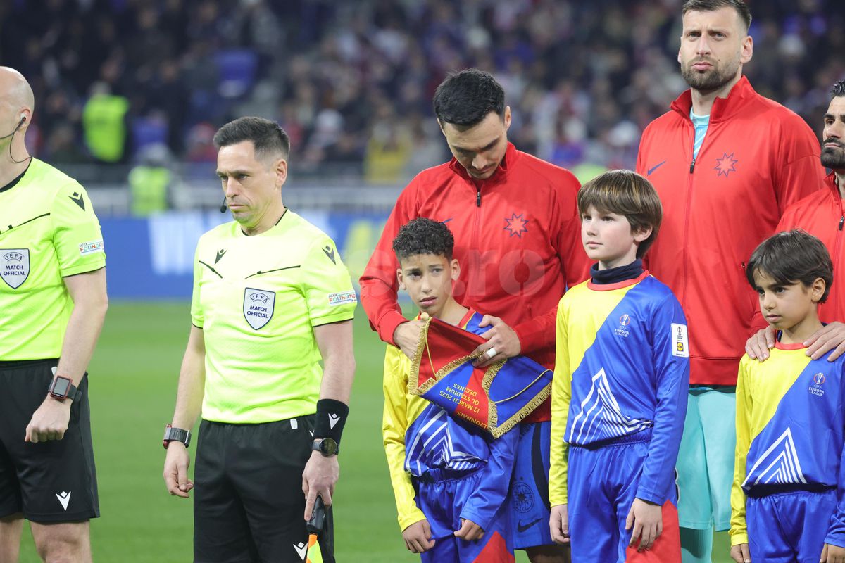 Lyon - FCSB, imagini din partidă // 13.03.2025