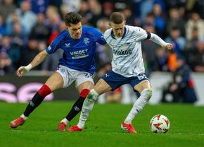 Ianis Hagi, salvat de coechipieri, după ce a ratat un penalty » Rangers e în „sferturile” Europa League, după thriller-ul cu Fenerbahce