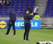 Crețu la Lyon - FCSB / FOTO: Ionuț Iordache (GSP.ro)
