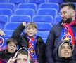 La unison! Cum au reacționat fotbaliștii campioanei FCSB când au pășit pe „Groupama Stadium”