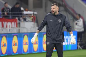 Reacția lui Bogdan Stelea la titularizarea lui Zima în Lyon - FCSB