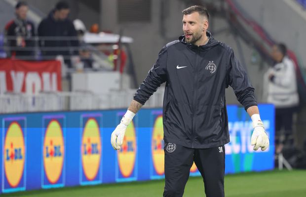 Reacția lui Bogdan Stelea la titularizarea lui Zima în Lyon - FCSB